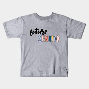 future senator Kids T-Shirt